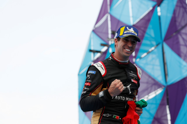 , Antonio Felix Da Costa wins back-to-back races on Formula E’s restart after 158-day break