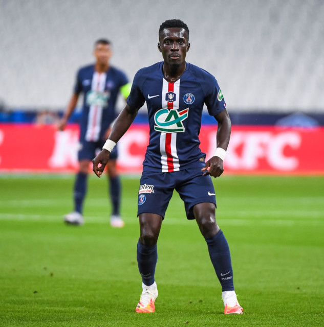 , Man Utd join Wolves in Idrissa Gueye transfer hunt as PSG ‘look to offload midfielder this summer’