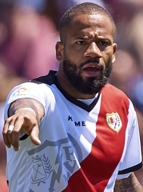 , Bebe claimed leaving Man Utd was ‘best moment of my life’ but averaged just two goals a year since.. so where is he now?