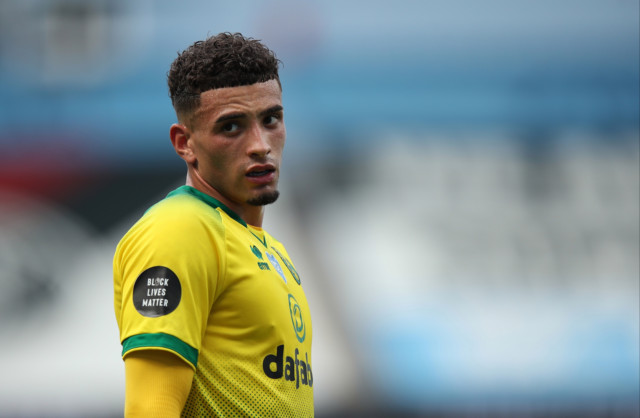 , AC Milan open transfer talks with relegated Norwich City defender Ben Godfrey as Napoli also join chase for defender
