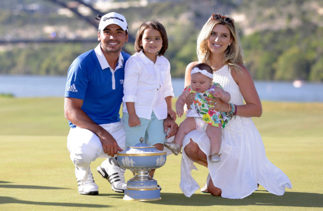 , Jason Day was beaten by his alcoholic dad and got his first club from the dump – but now is PGA contender again