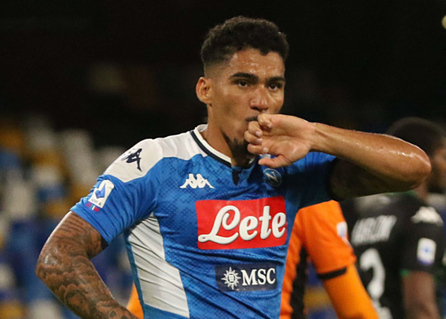 , Everton target Allan set for medical as Toffees agree £22m transfer fee plus add-ons with Napoli
