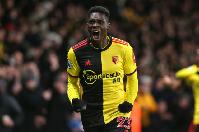 , Liverpool want Ismaila Sarr and are prepared to meet Watford’s £40m asking price to seal transfer
