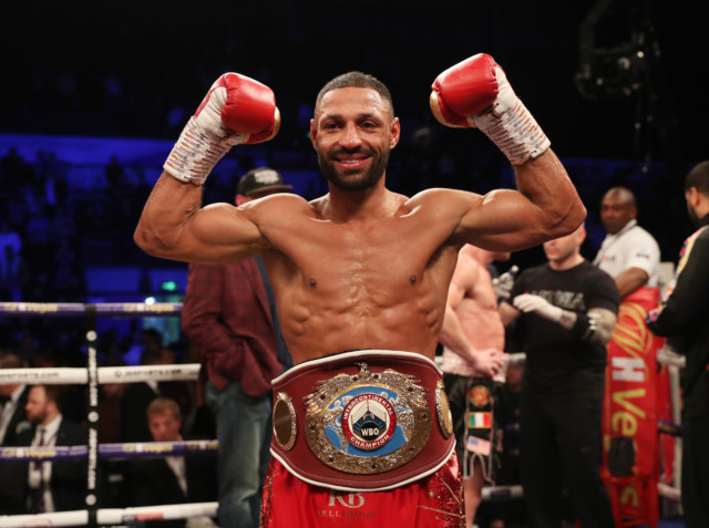 , Kell Brook offered £1.1m to fight P4P star Terence Crawford for world title in November