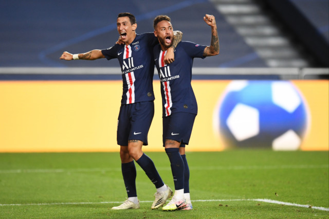 , Leipzig 0 PSG 3: Neymar and Co. reach club’s first-ever Champions League final as Di Maria nets in demolition of Germans