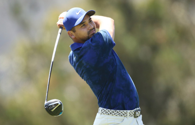 , Jason Day was beaten by his alcoholic dad and got his first club from the dump – but now is PGA contender again