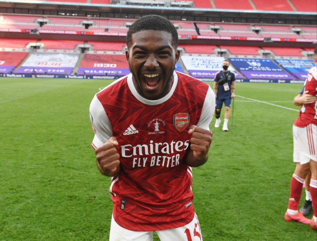 , Ainsley Maitland-Niles could be priced out of Wolves transfer after England call-up as Arsenal plan to raise £25m price