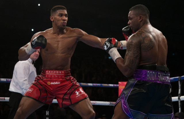 , Anthony Joshua will fight Dillian Whyte before Tyson Fury in unification bout if Gypsy King dodges WBC mandatory defence