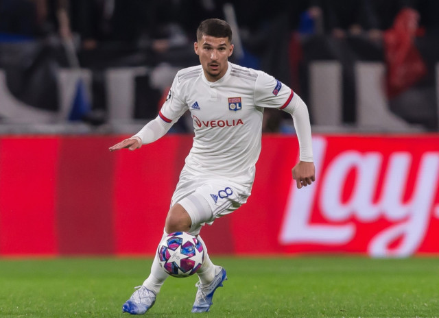 , Arsenal £54m target Houssem Aouar idolises Zidane, lives with parents to stay grounded, but wants to play for Guardiola