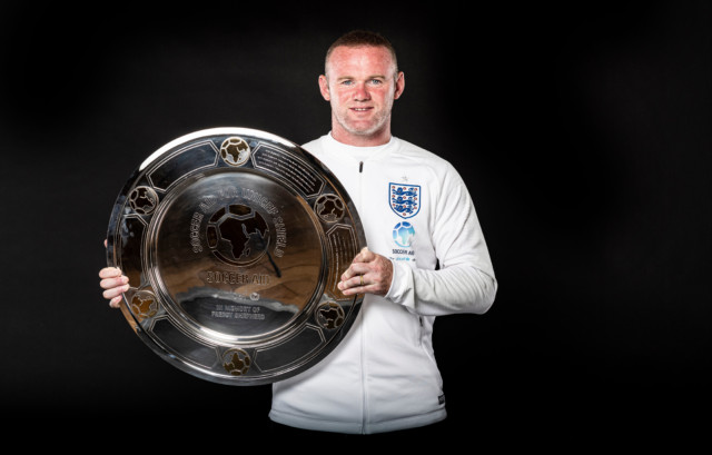 , Wayne Rooney takes first managerial job with England as Man Utd legend signs up for Soccer Aid charity match