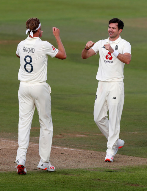 , Zak Crawley scores historic 267 before Jimmy Anderson heroics leave England on top against Pakistan