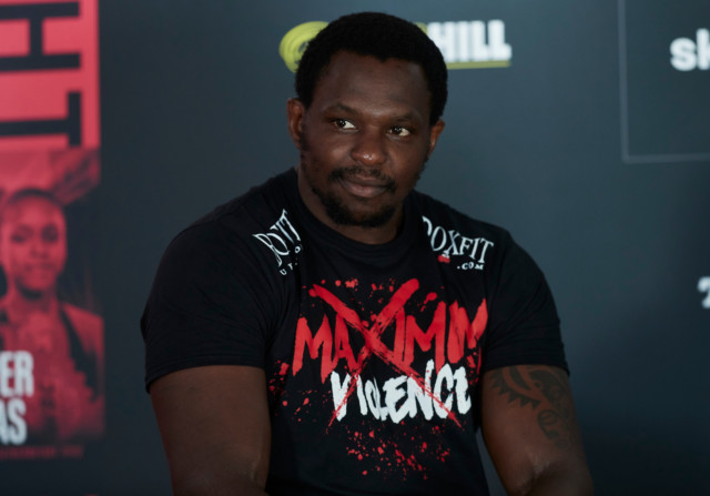 , Dillian Whyte will be OFFICIAL challenger for winner of Fury vs Wilder if he beats Povetkin, reveals Eddie Hearn