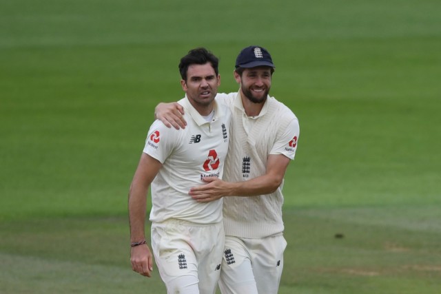 , Jimmy Anderson must wait for historic 600th Test wicket after being dropped three times as England dominate