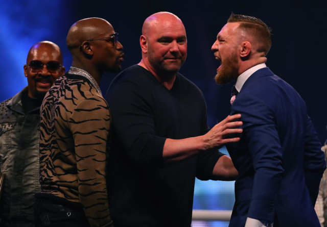 , UFC news: Mayweather and White ‘still working on’ comeback but McGregor rematch ruled out because ‘he’s retired’