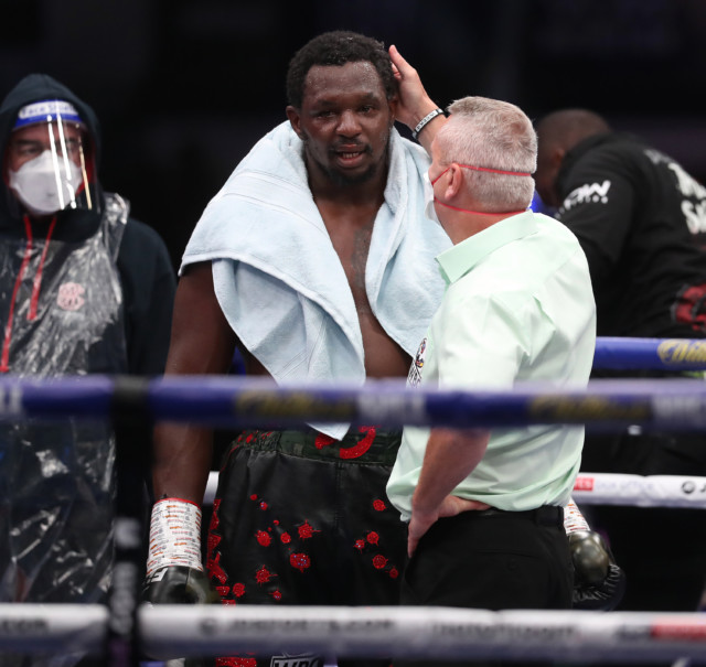 , Dillian Whyte has ‘no regrets’ in fighting Alexander Povetkin despite surrendering chance to face WBC champ Tyson Fury