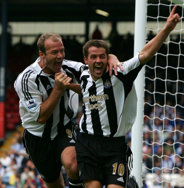 Alan Shearer and Michael Owen's friendship has fallen apart and spiralled into a public spat