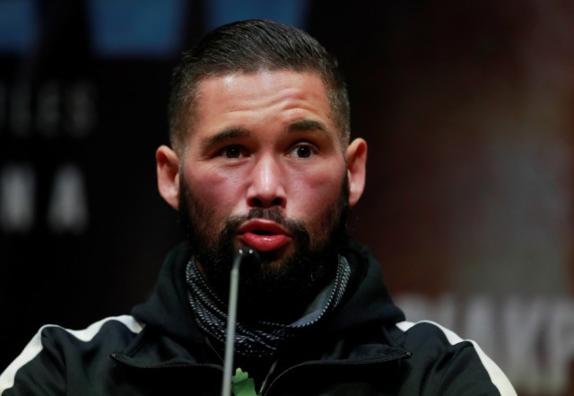 , WBC announce talks over creating new 18th weight class between cruiserweight and heavyweight led by Tony Bellew