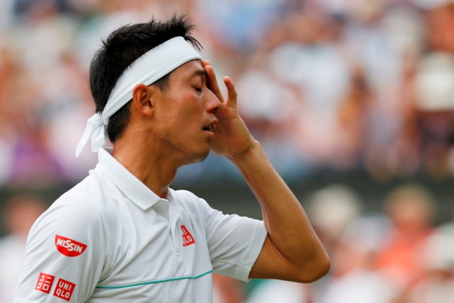, Kei Nishikori tests positive for coronavirus and former finalist is major doubt for US Open