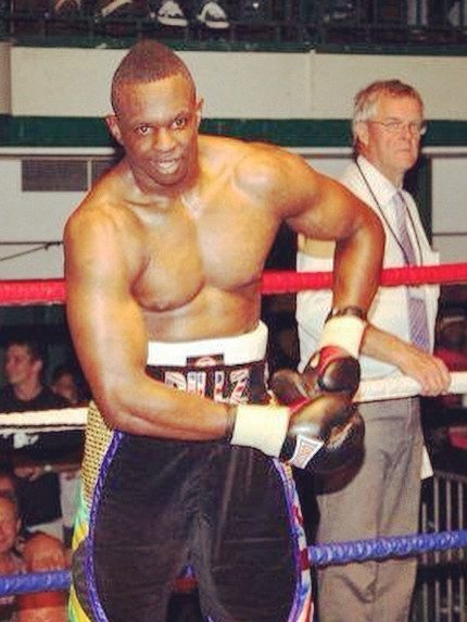 A life in the ring was soon to save Whyte