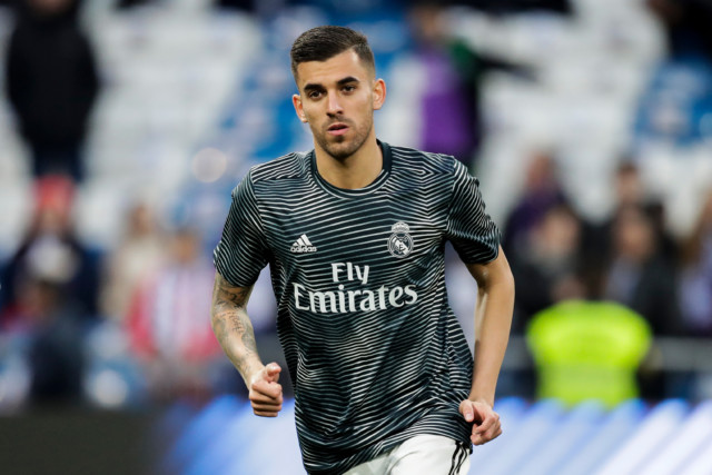 , Real Madrid’s Dani Ceballos drops huge Arsenal transfer hint with Aubameyang message after his goal against Liverpool