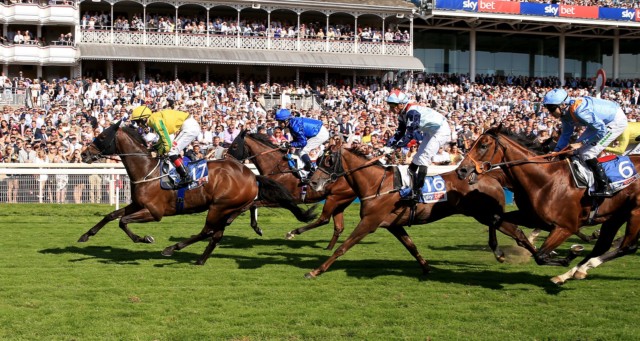 , 3.40 York race result: Who won the 2020 Ebor? Full result and how every horse finished