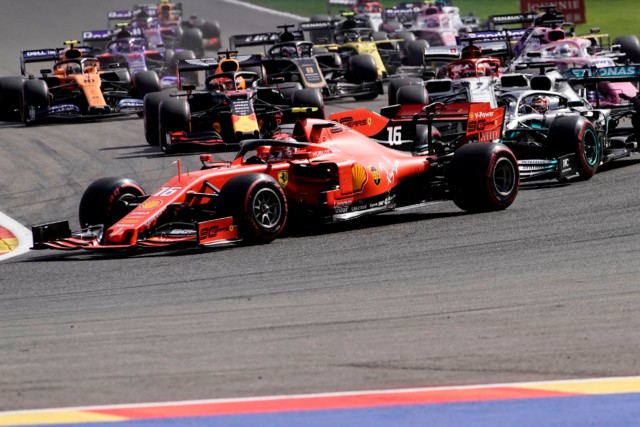 , F1 Belgian Grand Prix practice: UK start time, TV channel, live stream, and full schedule for Spa-Francorchamps race