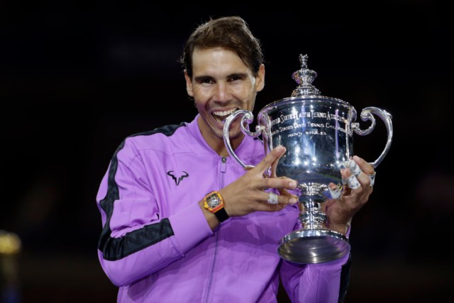 , Rafael Nadal free to defend US Open crown as Madrid Open is cancelled after spike in Covid-19 cases