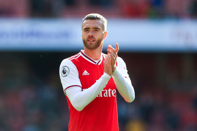 , Fulham want Calum Chambers and could land Arsenal ace for £12m to boost survival bid
