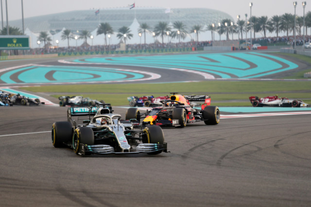 , Formula One confirms final four races of 2020 season with Turkish GP returning for first time in nine years