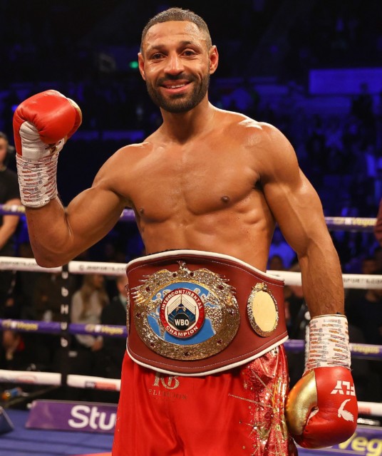  Kell Brook could get that world title shot he is desperate for - but it won't be an easy one if it's against Terence Crawford