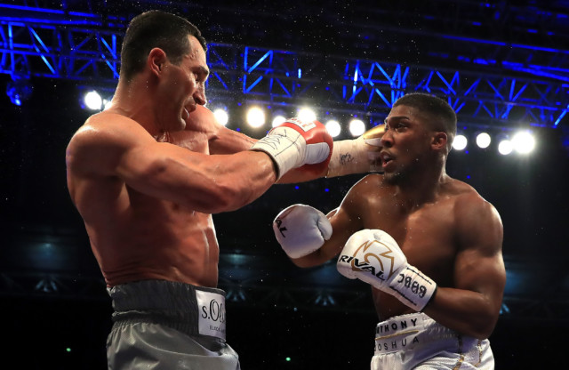 , British boxing’s P4P best over last 30 years: Lewis and Fury to Calzaghe, Joshua and Khan… but who makes your list?