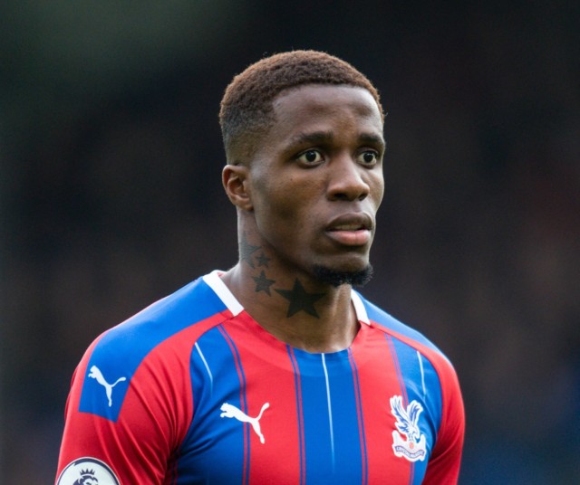 , Man Utd and Chelsea boost with transfer target Wilfried Zaha in line for cut-price £30m Palace exit