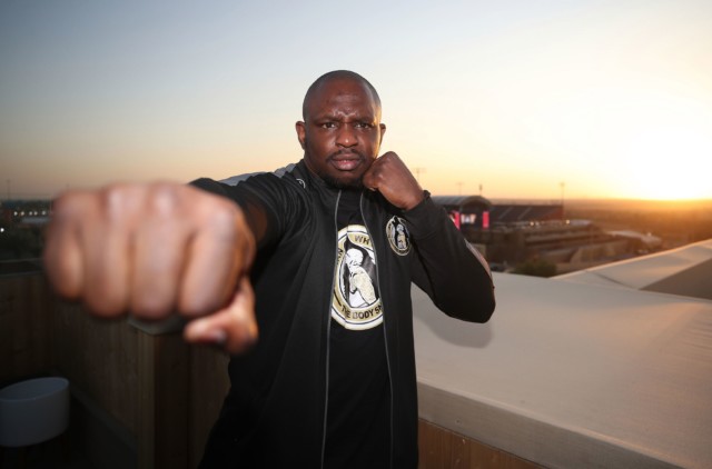 , Dillian Whyte rates the top five heavyweights in world and says he’s THIRD behind Tyson Fury and Anthony Joshua