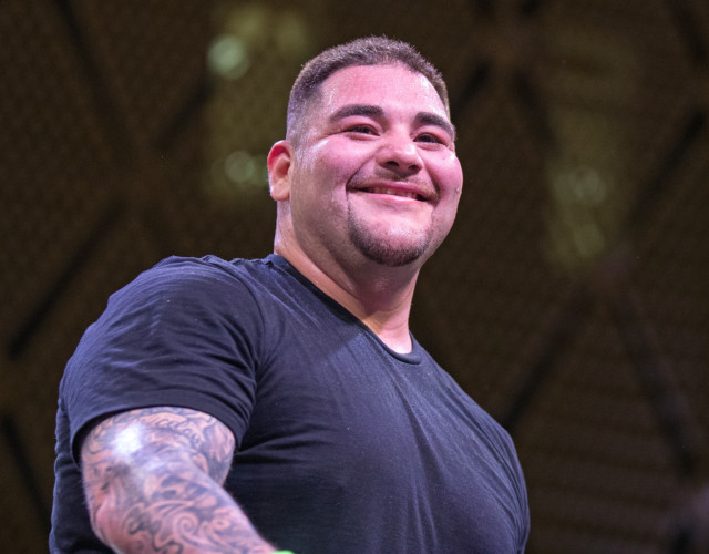 , Andy Ruiz Jr set for ring return against Mahmoud Charr for WBA heavyweight title in first fight since Joshua loss