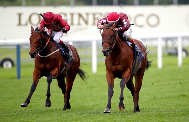 , The Lir Jet and Ventura Tormenta set to renew rivalry in Sunday’s Phoenix Stakes