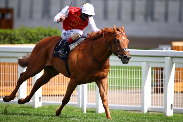 , Golden Horde set for Earthlight rematch in Prix Maurice de Gheest while Supremacy and Nando Parrado also France-bound