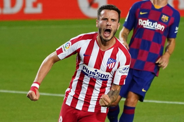 , Man Utd to offer £71m transfer target Saul Niguez £150k a week – with Spaniard keen on Pogba-Fernandes link up