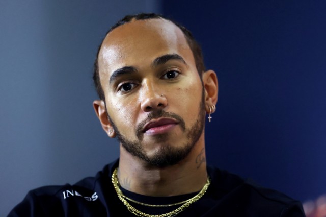 , Lewis Hamilton’s posh neighbours upset over fears he plans to build a party pad in garden of his £18m property