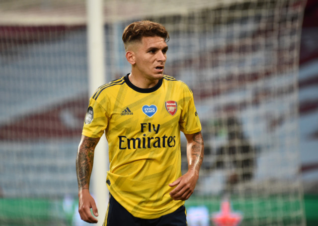 , Fiorentina make transfer signing of Arsenal midfielder Lucas Torreira ‘top priority’ with Roma also keen