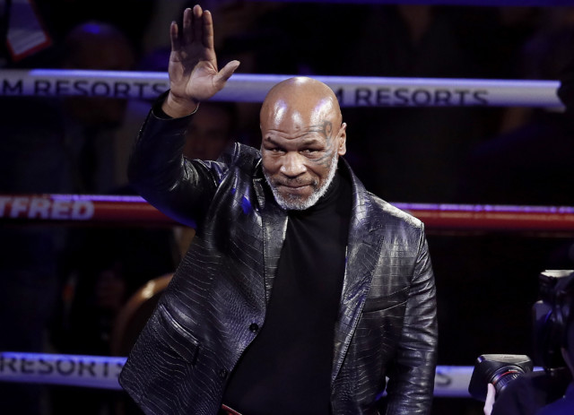 , Mike Tyson claims his ‘ego is f***ing with him’ and opens up on internal struggle ahead of Roy Jones Jr fight