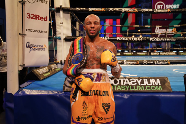, Lydon Arthur retains Commonwealth light-heavyweight title after dominating Dec Spelman to keep Anthony Yarde bout alive