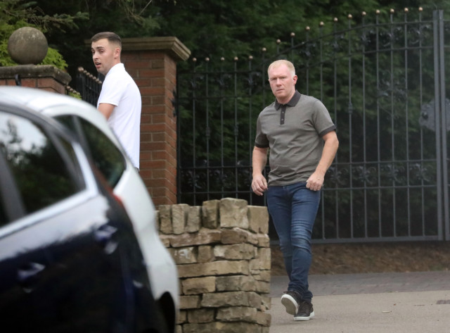 , Paul Scholes flouts local lockdown rules by throwing huge seven-hour party for son’s birthday