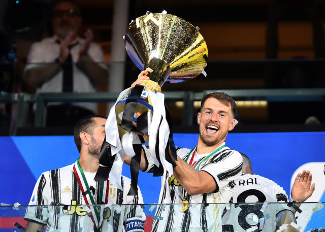 , Ex-Arsenal star Aaron Ramsey ‘rejects Newcastle transfer’ as Steve Bruce eyes Juventus midfielder in audacious move