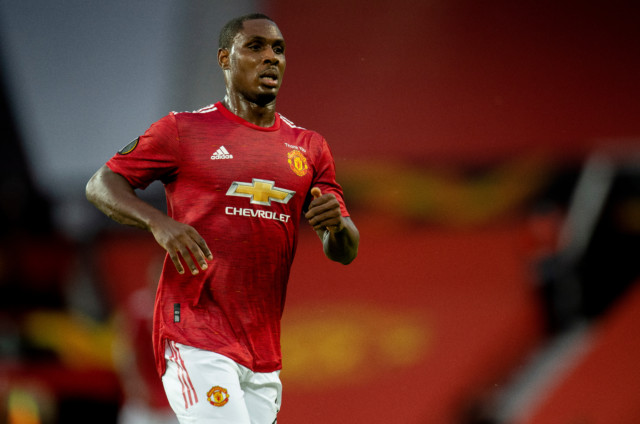 , Man Utd facing transfer fight to keep Odion Ighalo as PSG ‘make contact over signing striker to replace Cavani’