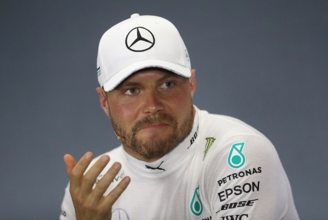 , Valtteri Bottas signs £8m one-year contract extension with Mercedes with Lewis Hamilton set for talks over new deal