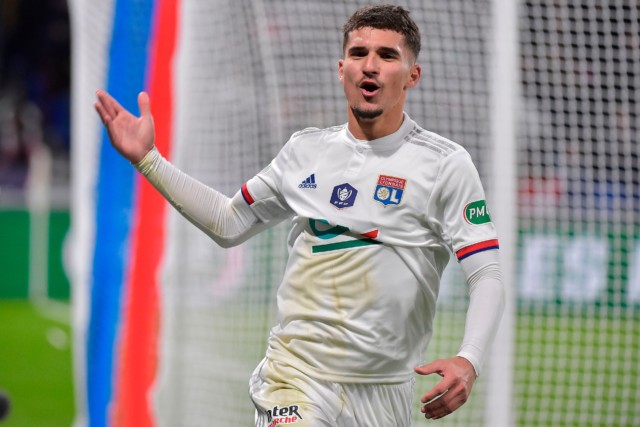 , Arsenal £54m target Houssem Aouar idolises Zidane, lives with parents to stay grounded, but wants to play for Guardiola