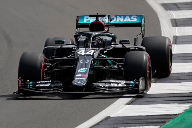 , Bottas starts on pole at 70th Anniversary Grand Prix as Hamilton second on grid at Silverstone