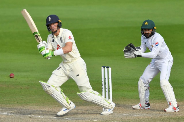 , Jos Buttler hid heartache of dad being in hospital during heroic innings in England’s First Test win over Pakistan