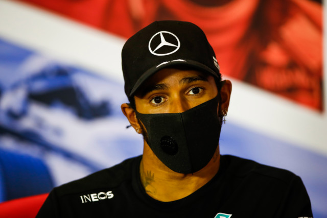 , Lewis Hamilton vows to make sure coronavirus does not KO his F1 world title chances at Barcelona GP