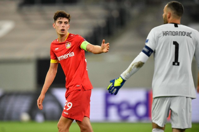 , Kai Havertz skips pre-season weigh-in as Chelsea close in on club-record £90m transfer